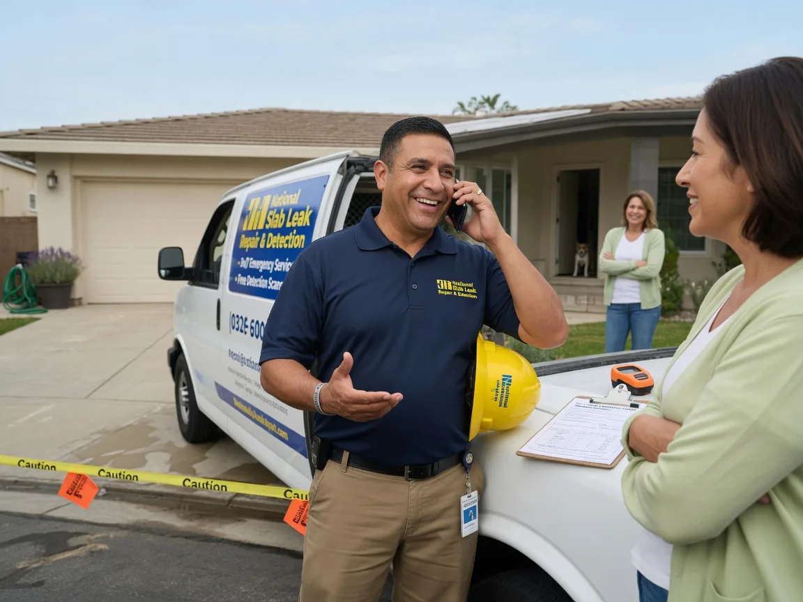 Slab Leak Detection Witherbee, NY FAQs